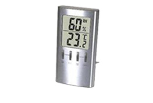 Digital hygrometer
