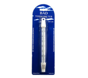 Badtermometer Lod
