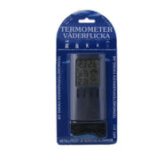 Termometer väderflicka