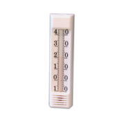 Termometer Inne Vit