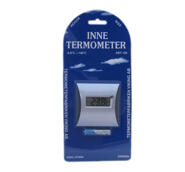 Innetermometer digital