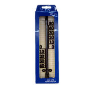 Villatermometer Plast