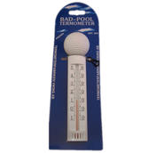 Pooltermometer Vit