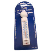Badtermometer Vit Liten