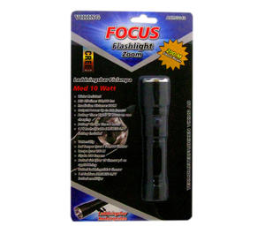 Ficklampa 10W Laddbar