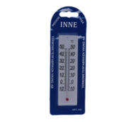Termometer Inne Transperent